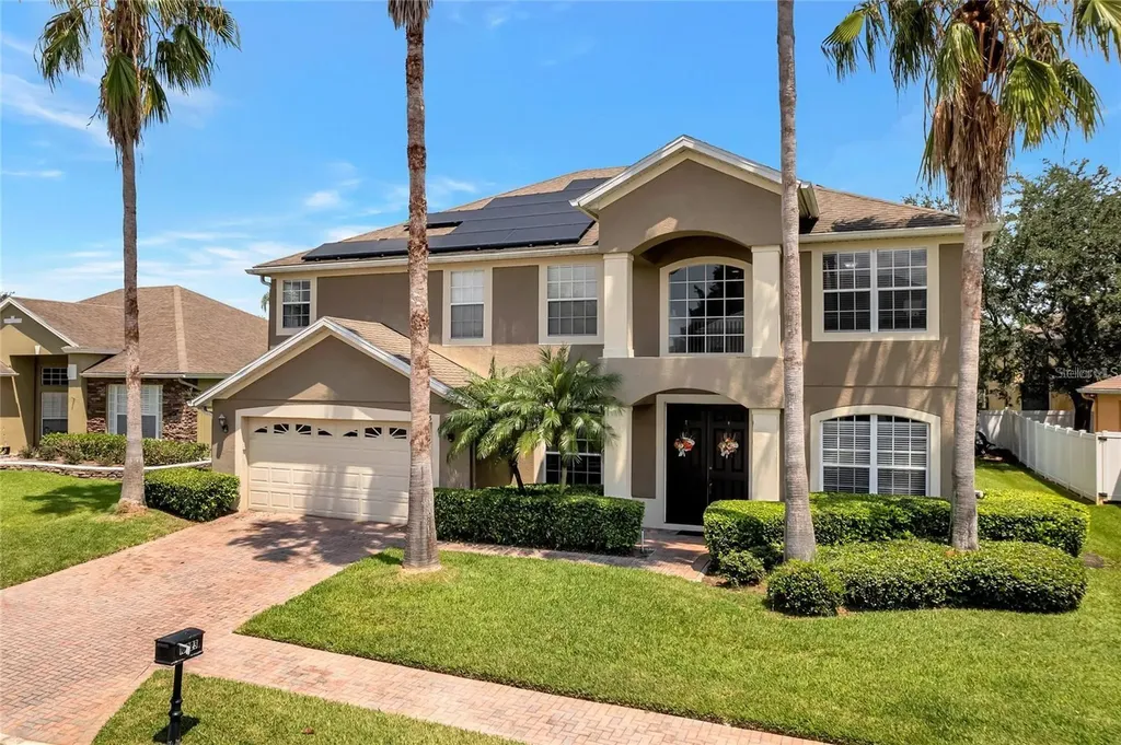 10023 Ians Ridge Road Orlando FL 32832