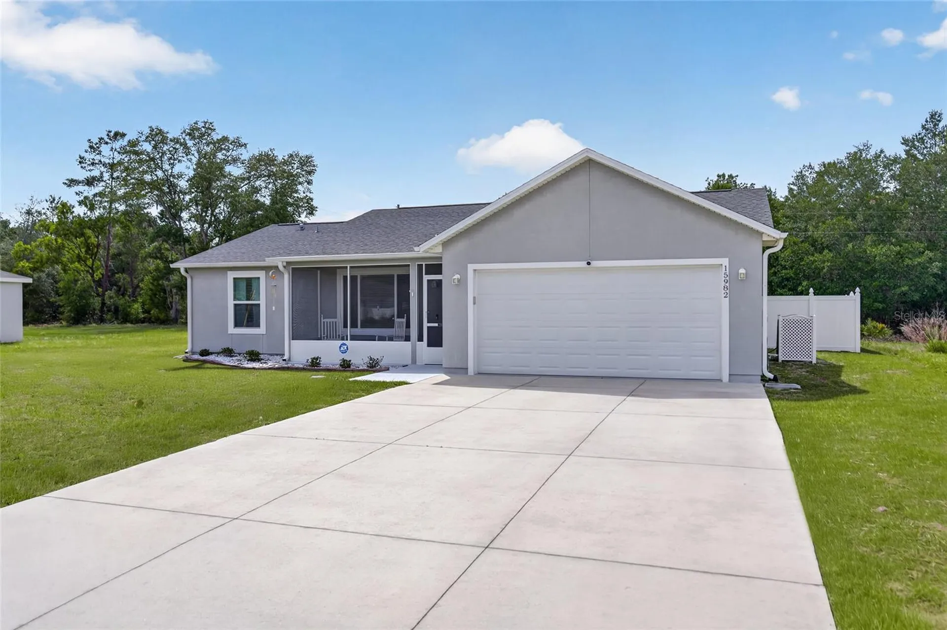 15982 SW 55th Avenue Road Ocala FL 34473