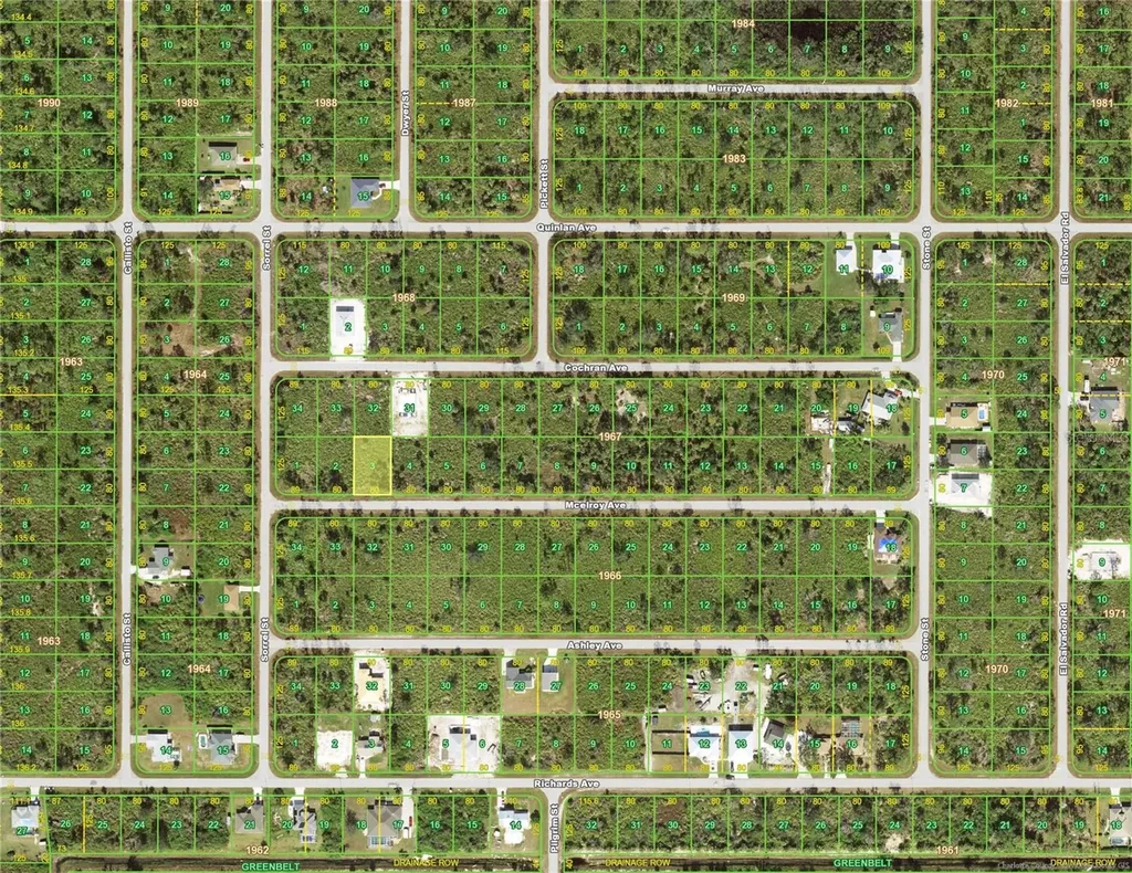 12086 Mcelroy Avenue Port Charlotte FL 33981