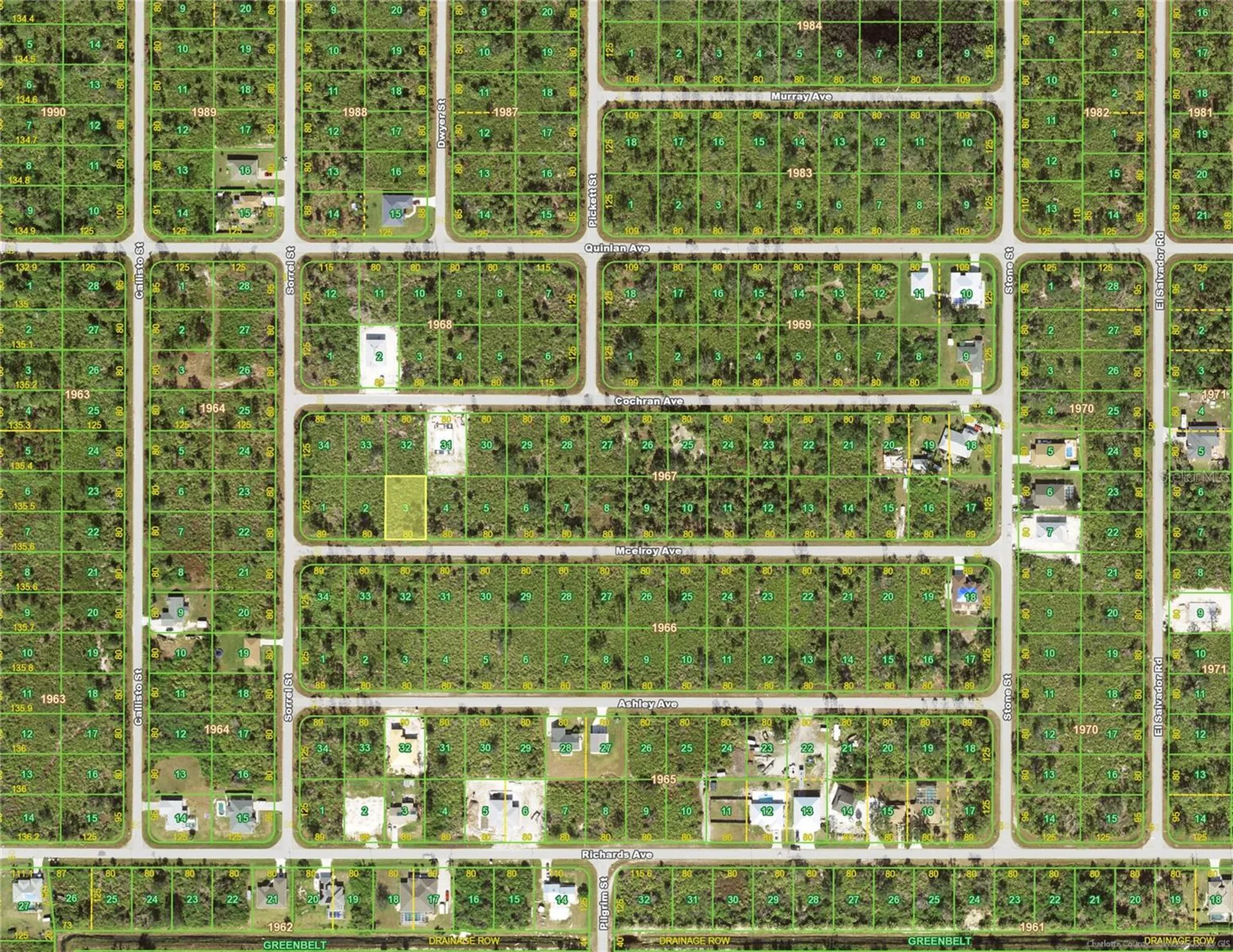 12086 Mcelroy Avenue Port Charlotte FL 33981