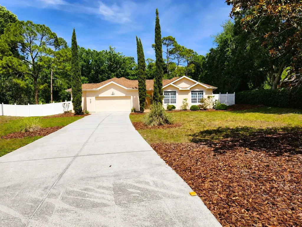 7517 Jomel Drive Weeki Wachee FL 34607