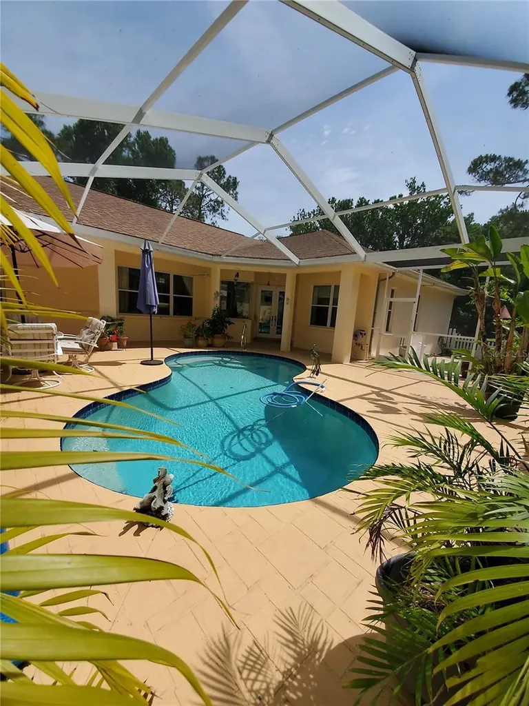 7517 Jomel Drive Weeki Wachee FL 34607