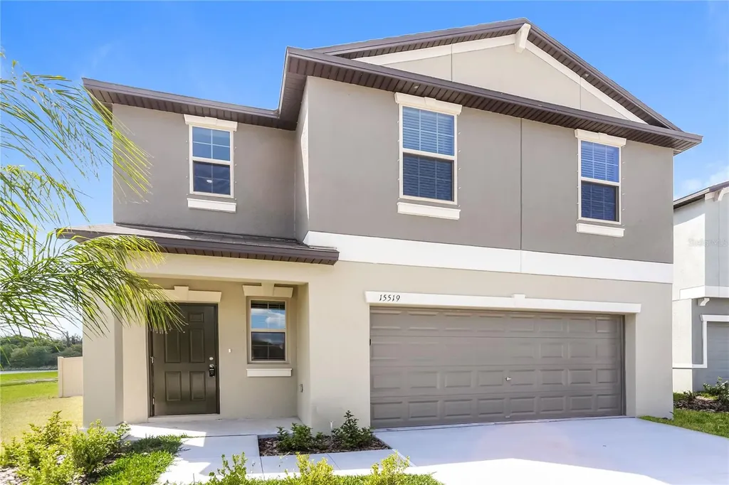 15519 Wicked Strong Street Sun City Center FL 33573