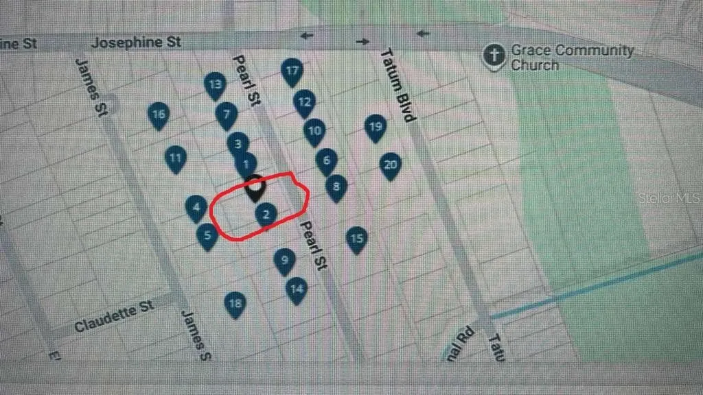 1216 Pearl Street New Smyrna Beach FL 32168