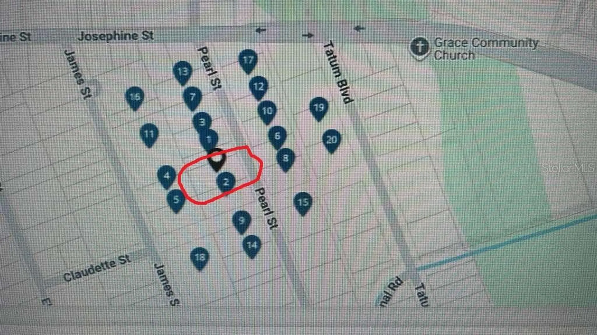 1216 Pearl Street New Smyrna Beach FL 32168
