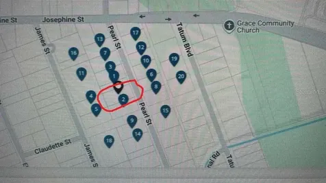 1216 Pearl Street New Smyrna Beach FL 32168