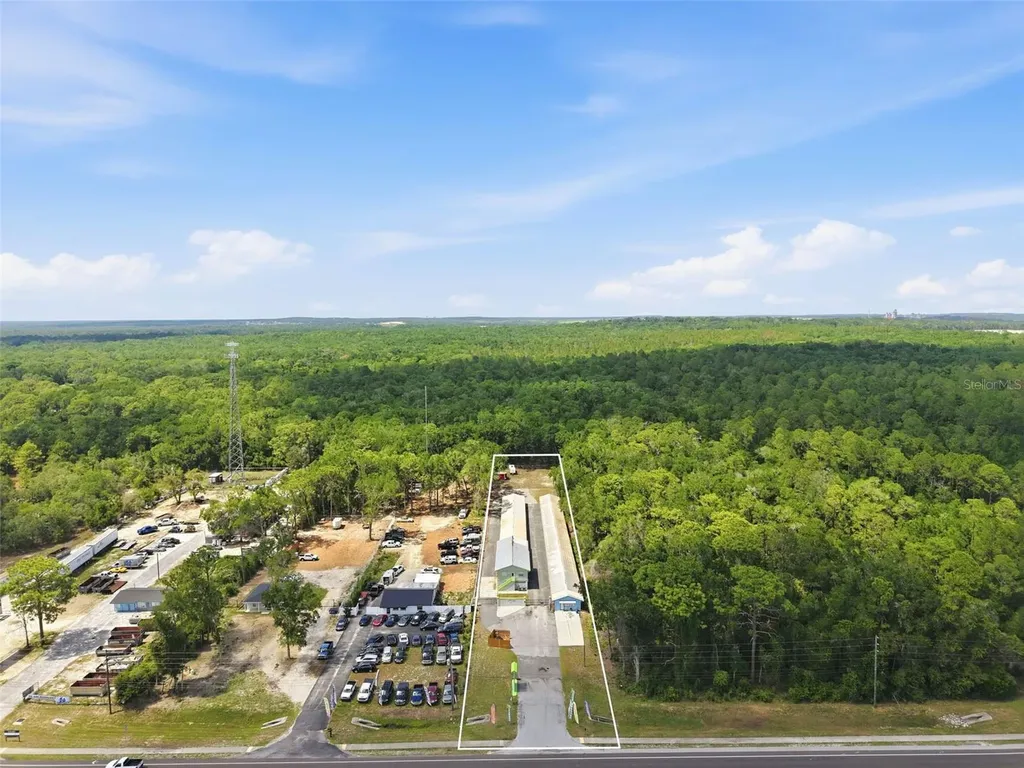 16331 Cortez Boulevard Brooksville FL 34601
