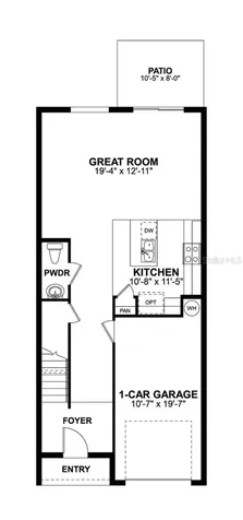 4132 Campsite Loop Orlando FL 32824