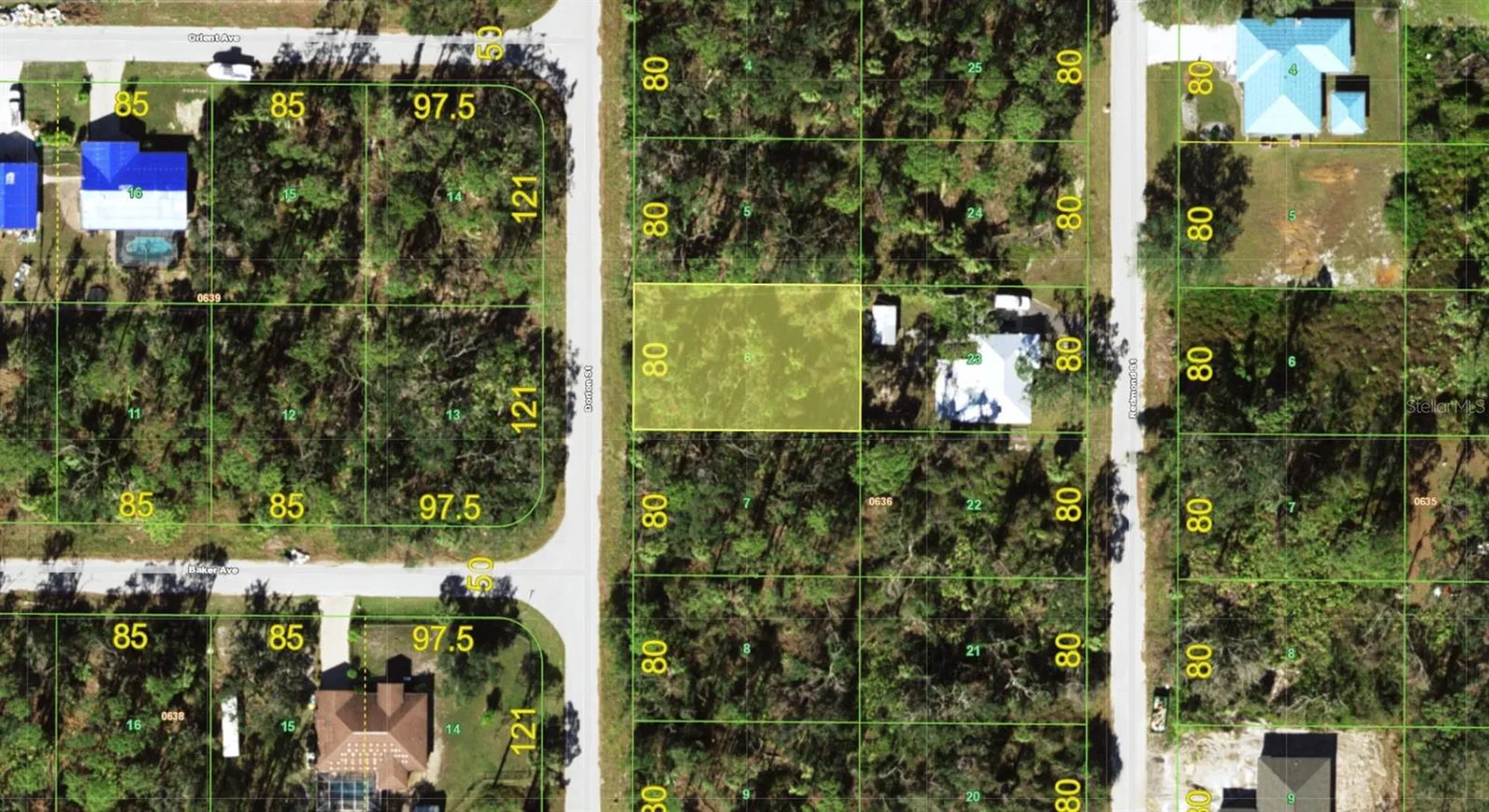 2168 Dorion Street Port Charlotte FL 33948
