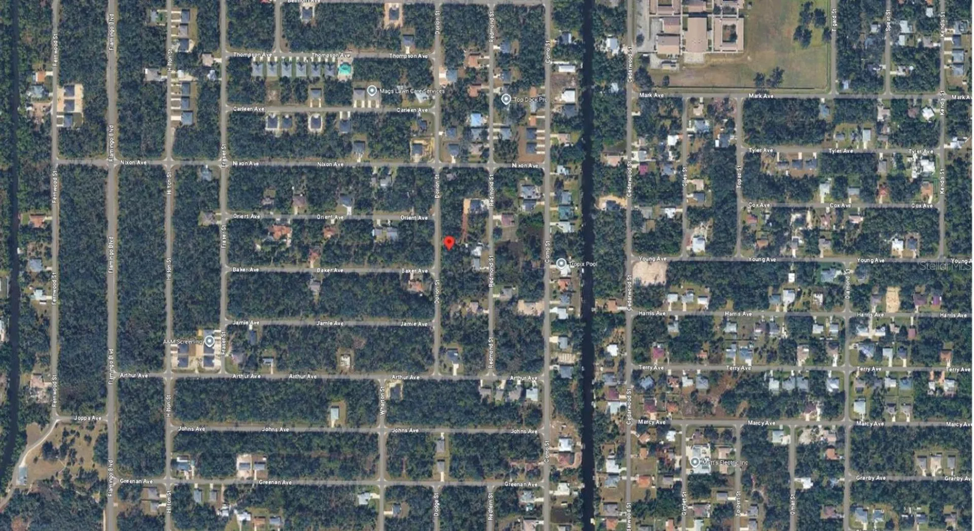 2168 Dorion Street Port Charlotte FL 33948