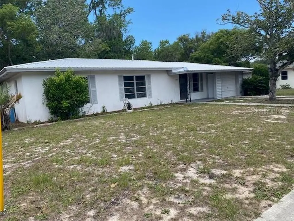 6442 Treehaven Drive Spring Hill FL 34606
