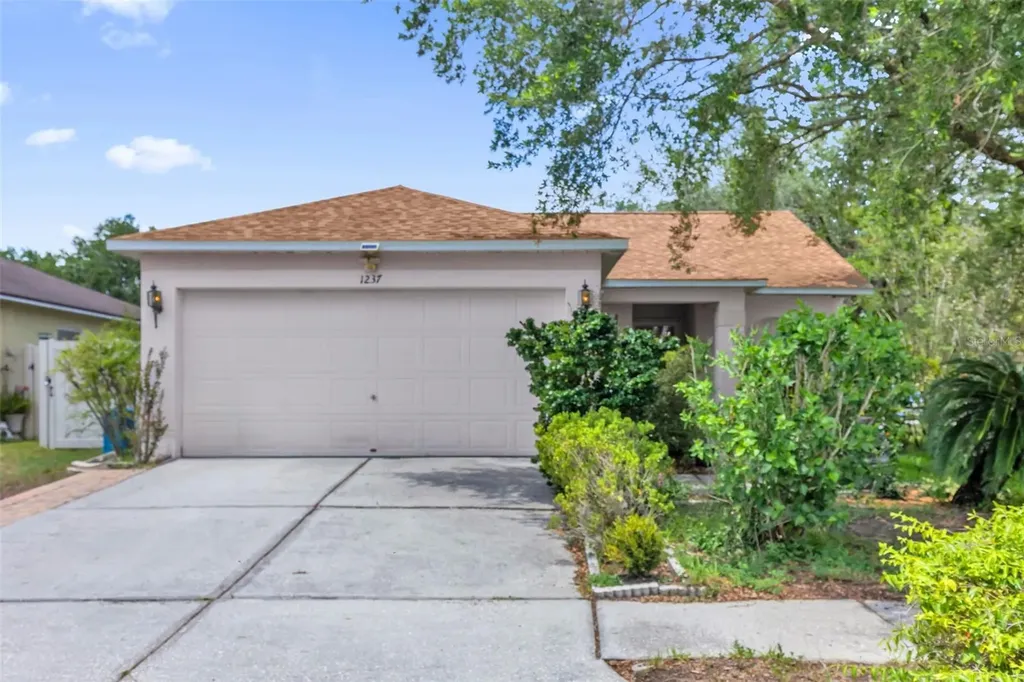 1237 Franford Drive Brandon FL 33511