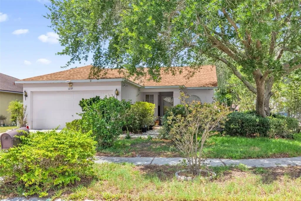1237 Franford Drive Brandon FL 33511