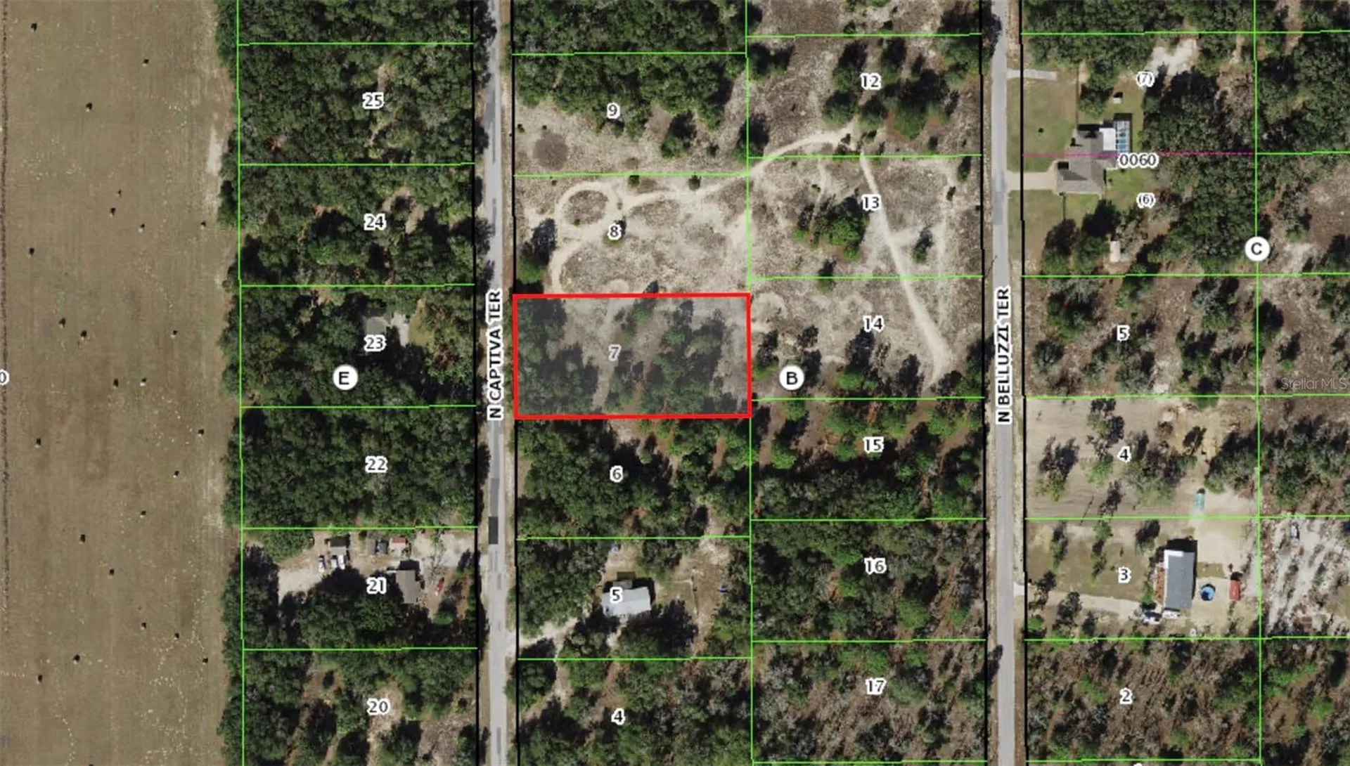 11837 N Captiva Terrace Dunnellon FL 34433