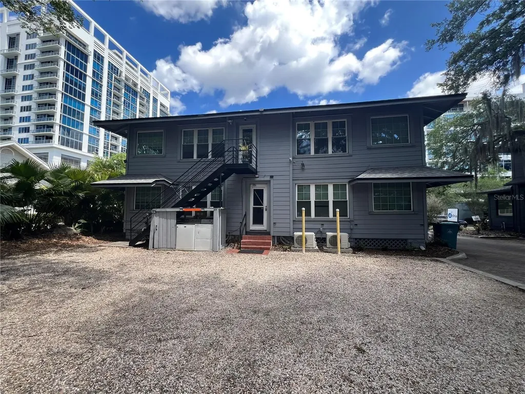 510 E Jackson Street Orlando FL 32801