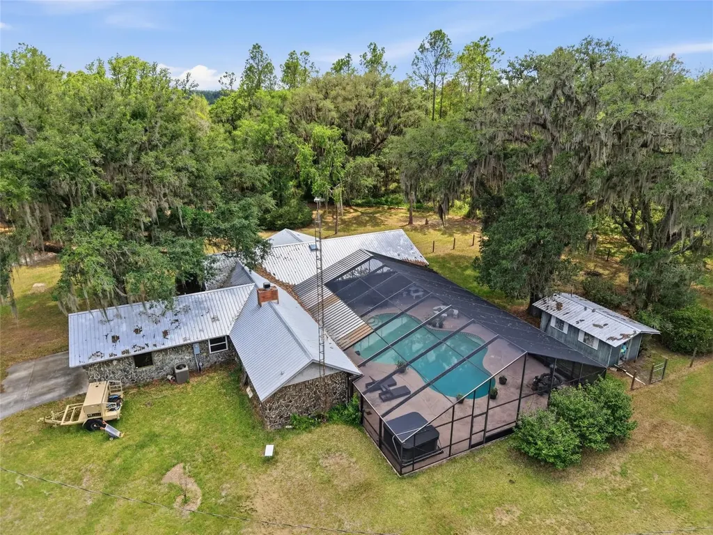7851 SW County Road 796 Lake Butler FL 32054