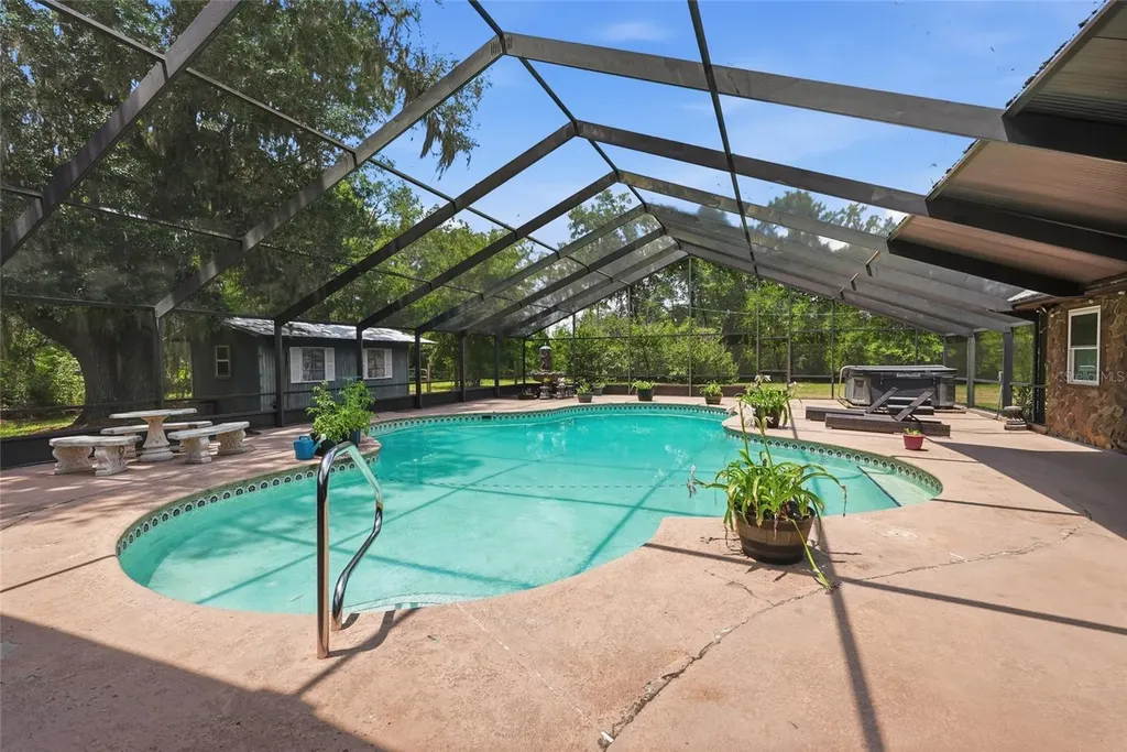 7851 SW County Road 796 Lake Butler FL 32054