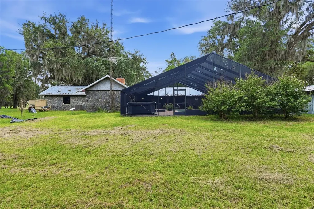 7851 SW County Road 796 Lake Butler FL 32054