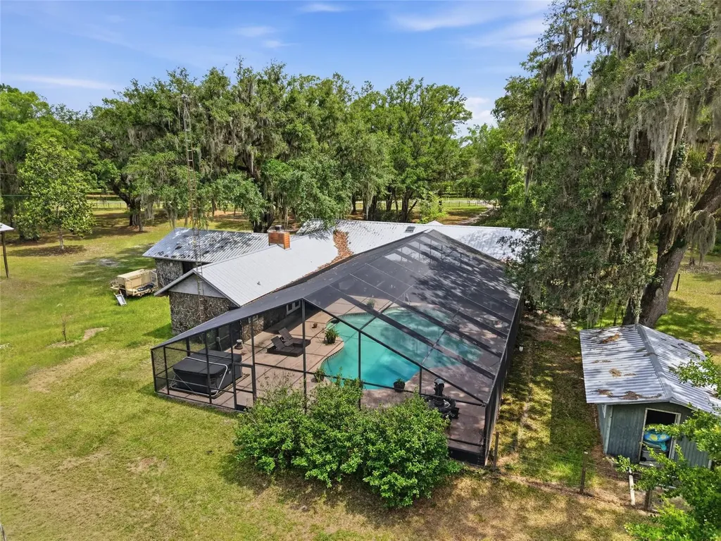 7851 SW County Road 796 Lake Butler FL 32054