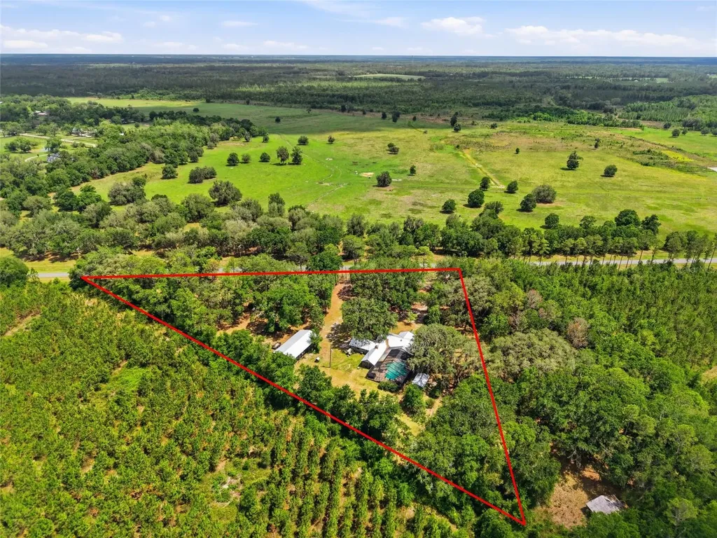 7851 SW County Road 796 Lake Butler FL 32054