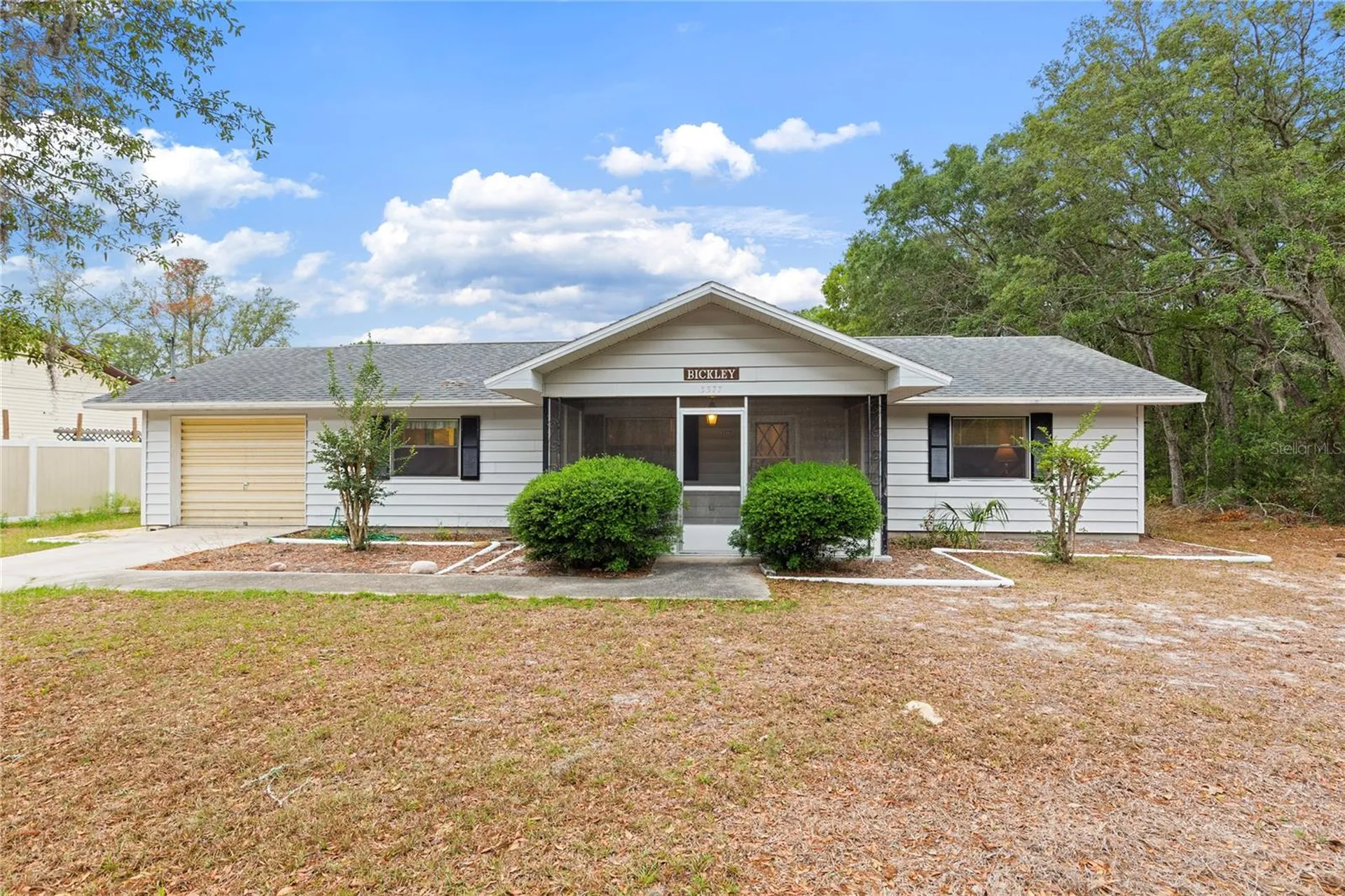 3377 Memory Lane Spring Hill FL 34606