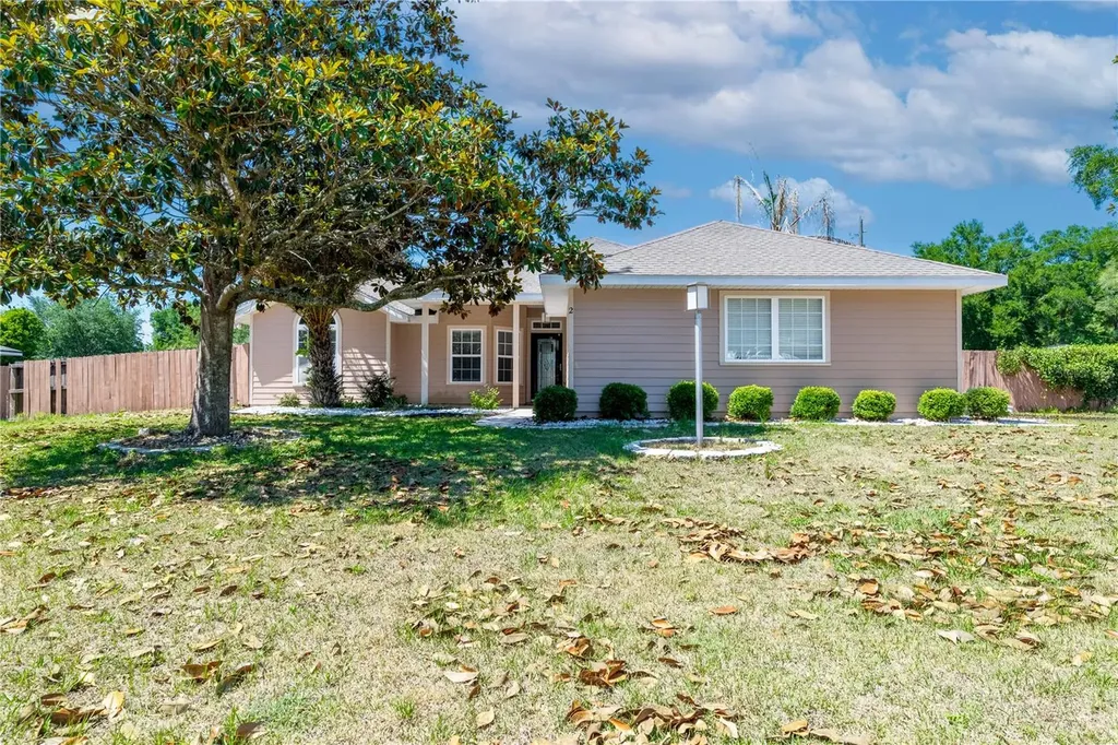 206 SE 8th Avenue Williston FL 32696