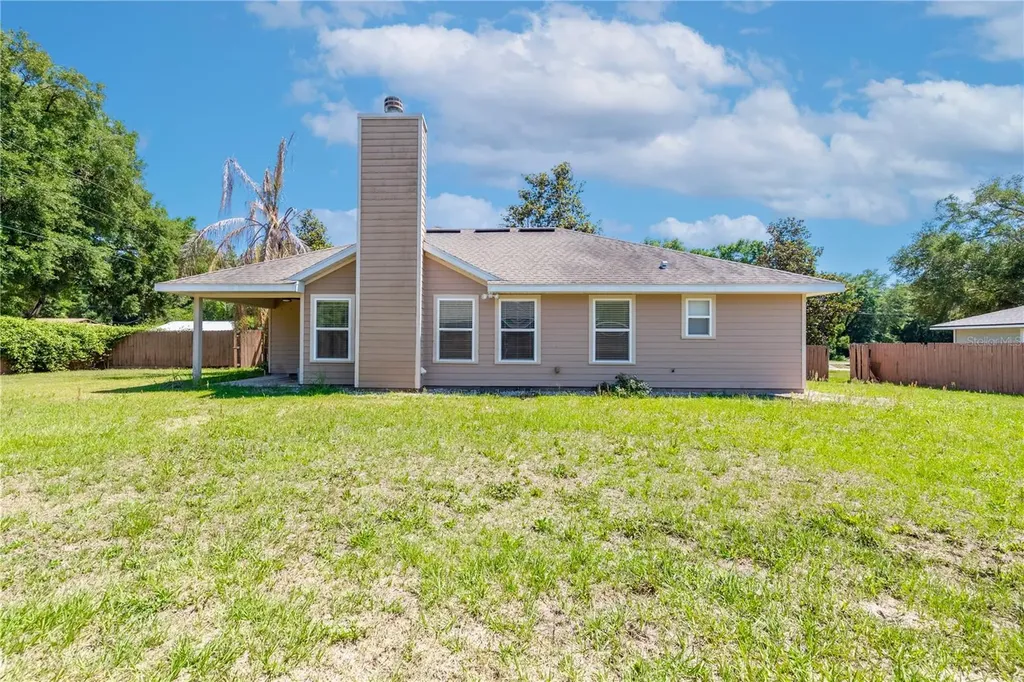 206 SE 8th Avenue Williston FL 32696