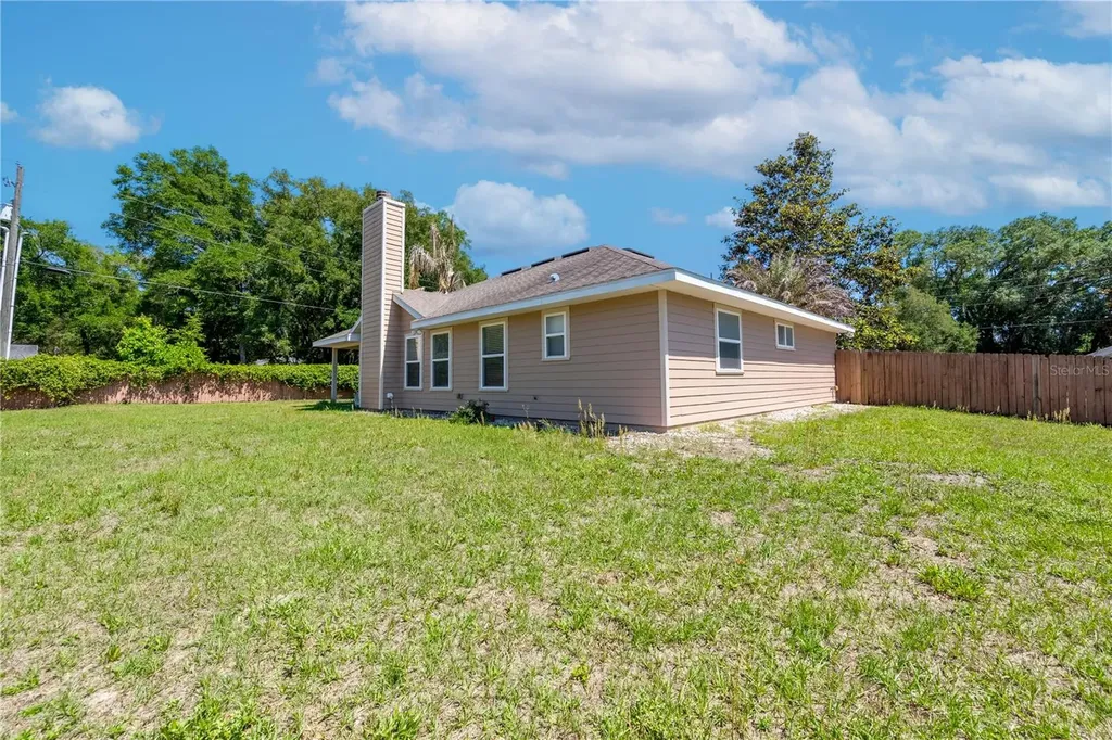 206 SE 8th Avenue Williston FL 32696
