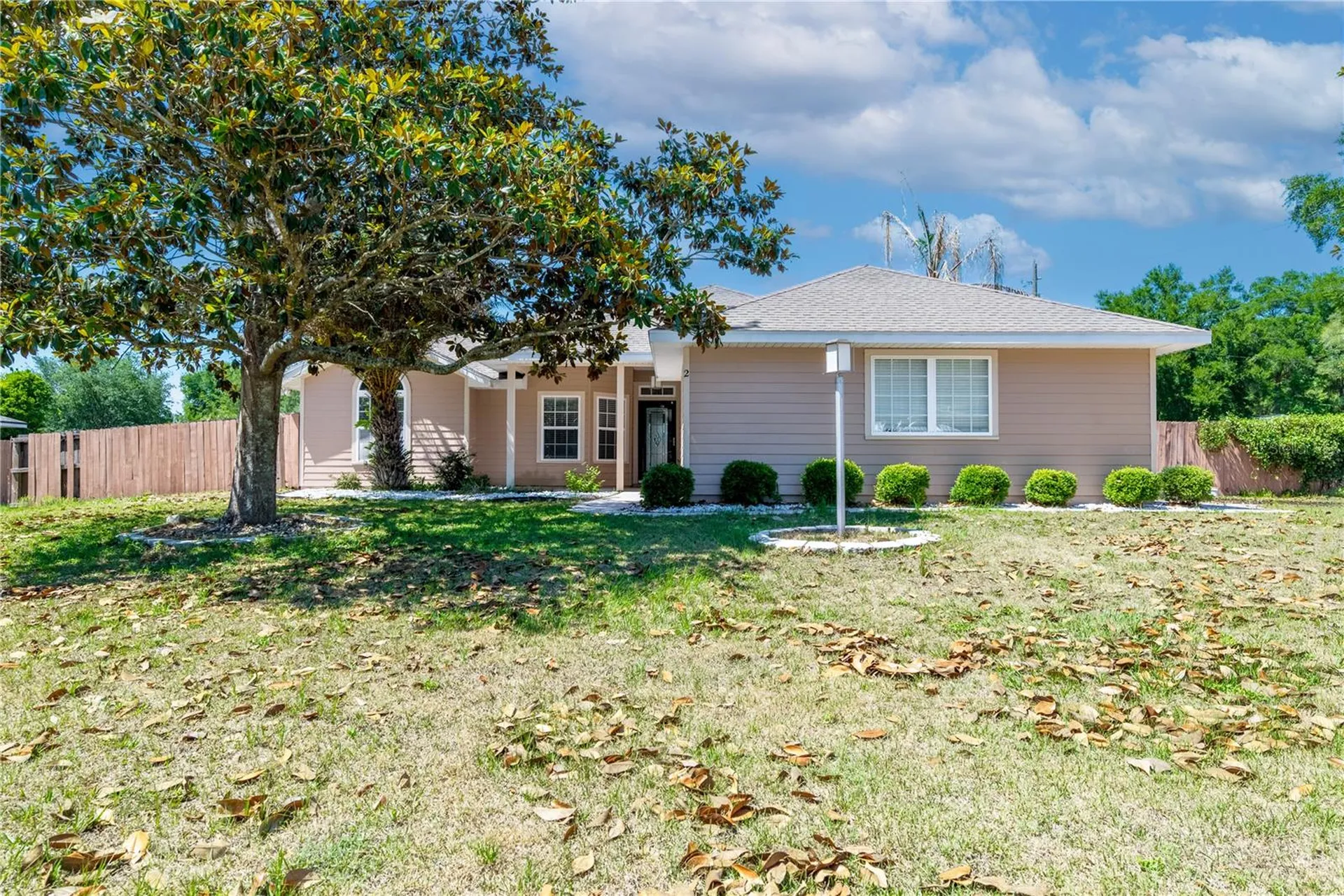 206 SE 8th Avenue Williston FL 32696