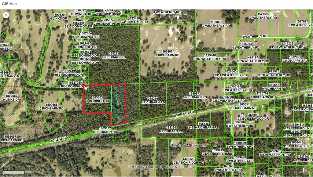 24091 Richbarn Road Brooksville FL 34601