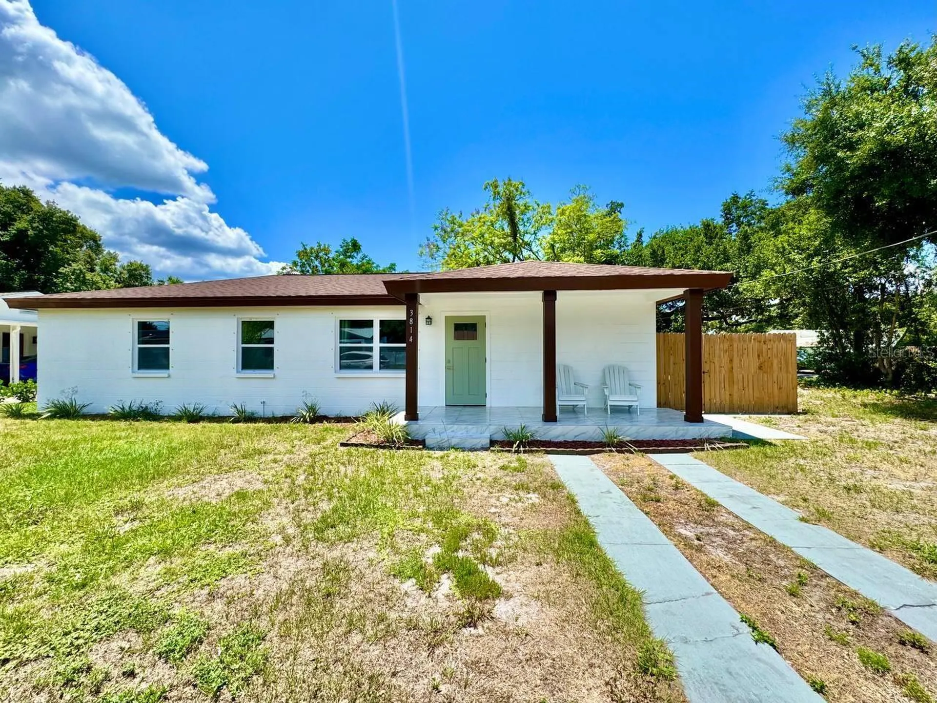 3814 W Tyson Avenue Tampa FL 33611