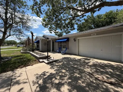 2003 Cordero Court The Villages FL 32159