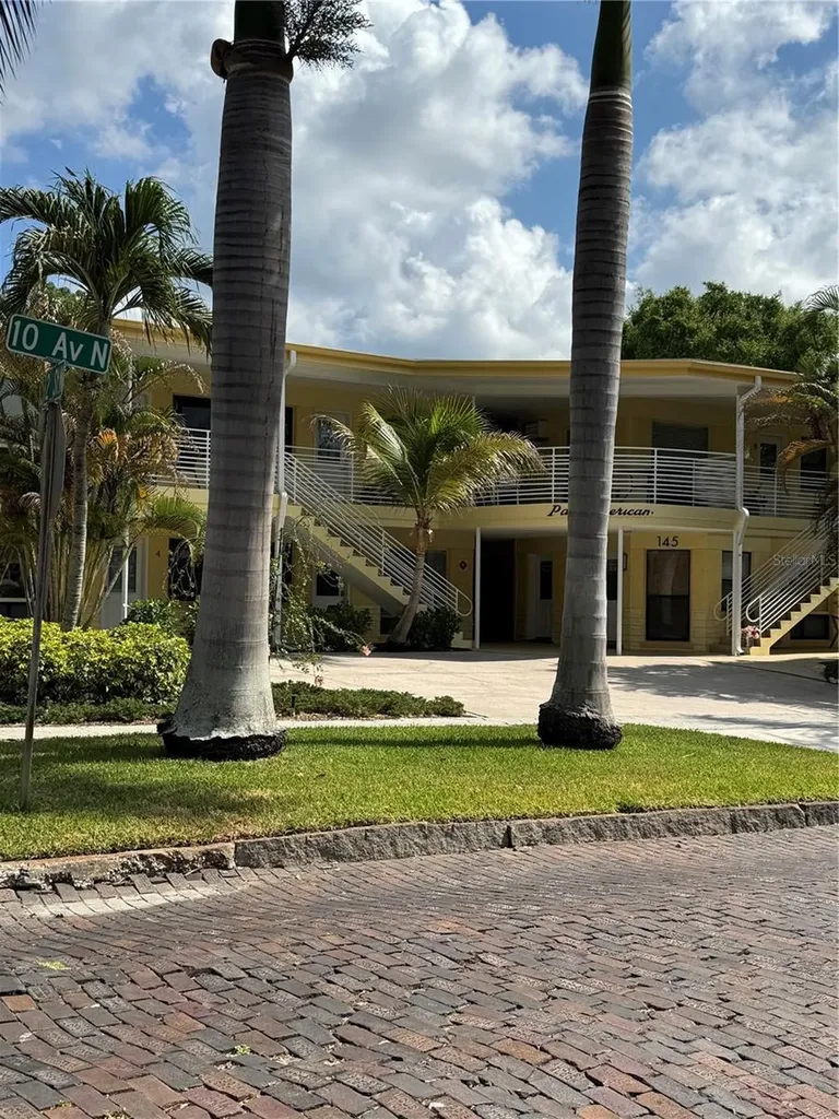 145 10th Avenue N St Petersburg FL 33701