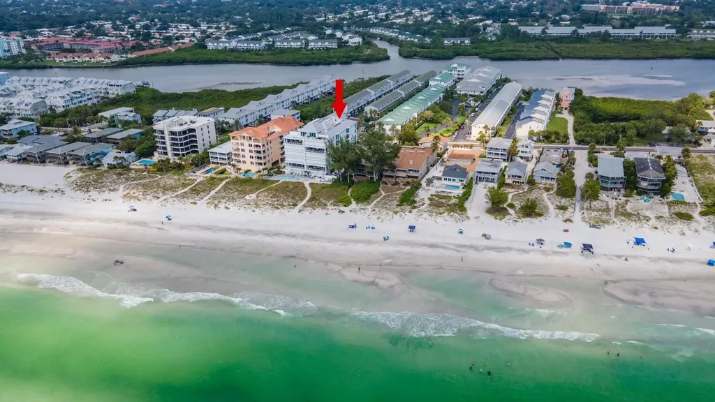 19823 Gulf Boulevard Indian Shores FL 33785