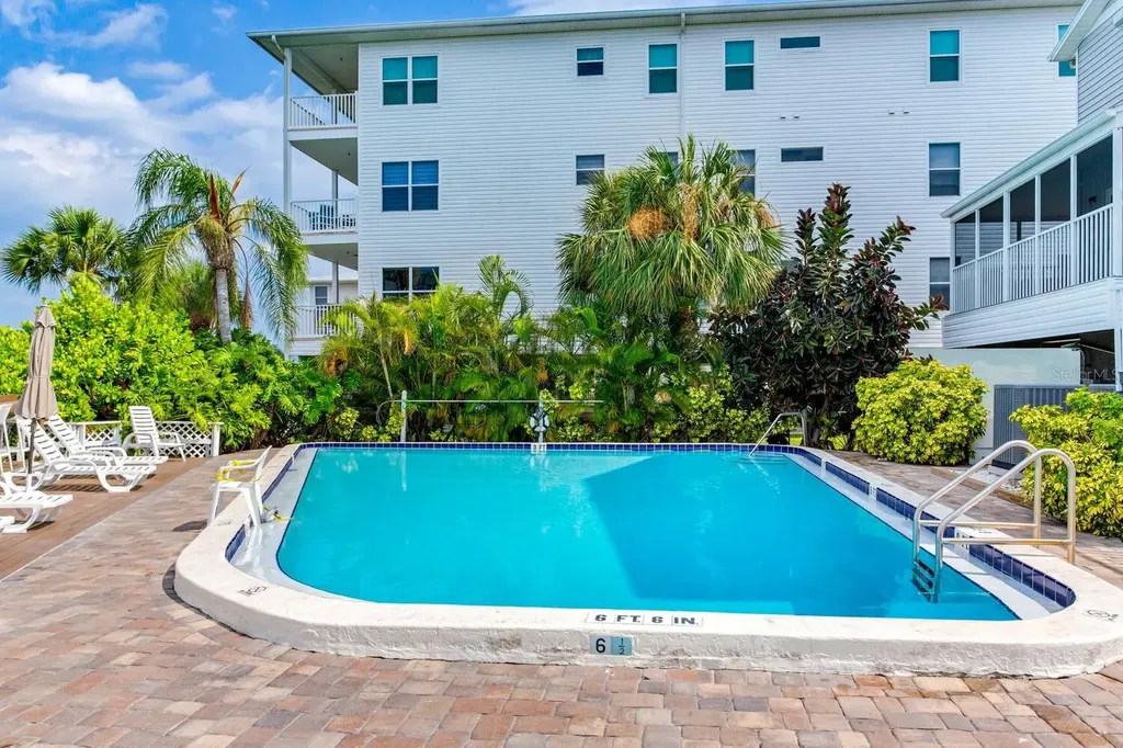 19823 Gulf Boulevard Indian Shores FL 33785