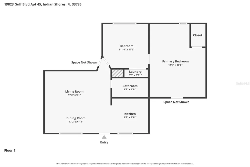 19823 Gulf Boulevard Indian Shores FL 33785