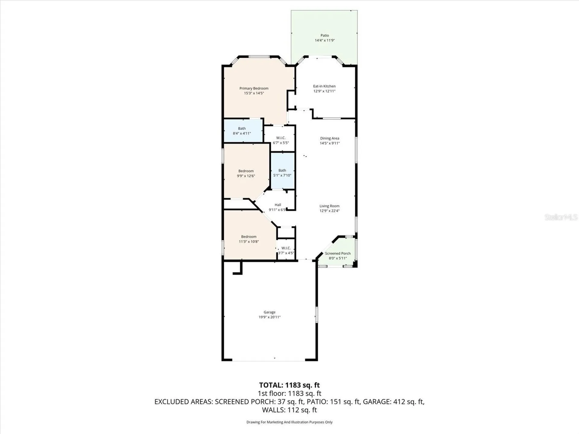 8035 Canterbury Lake Boulevard Tampa FL 33619