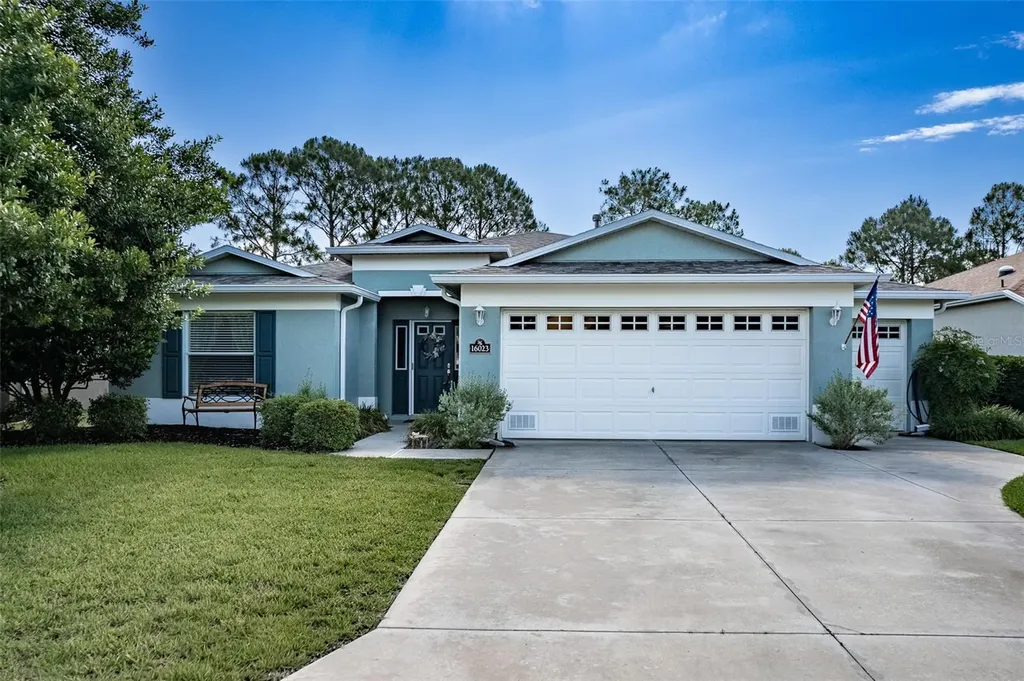 16023 SW 14th Avenue Road Ocala FL 34473