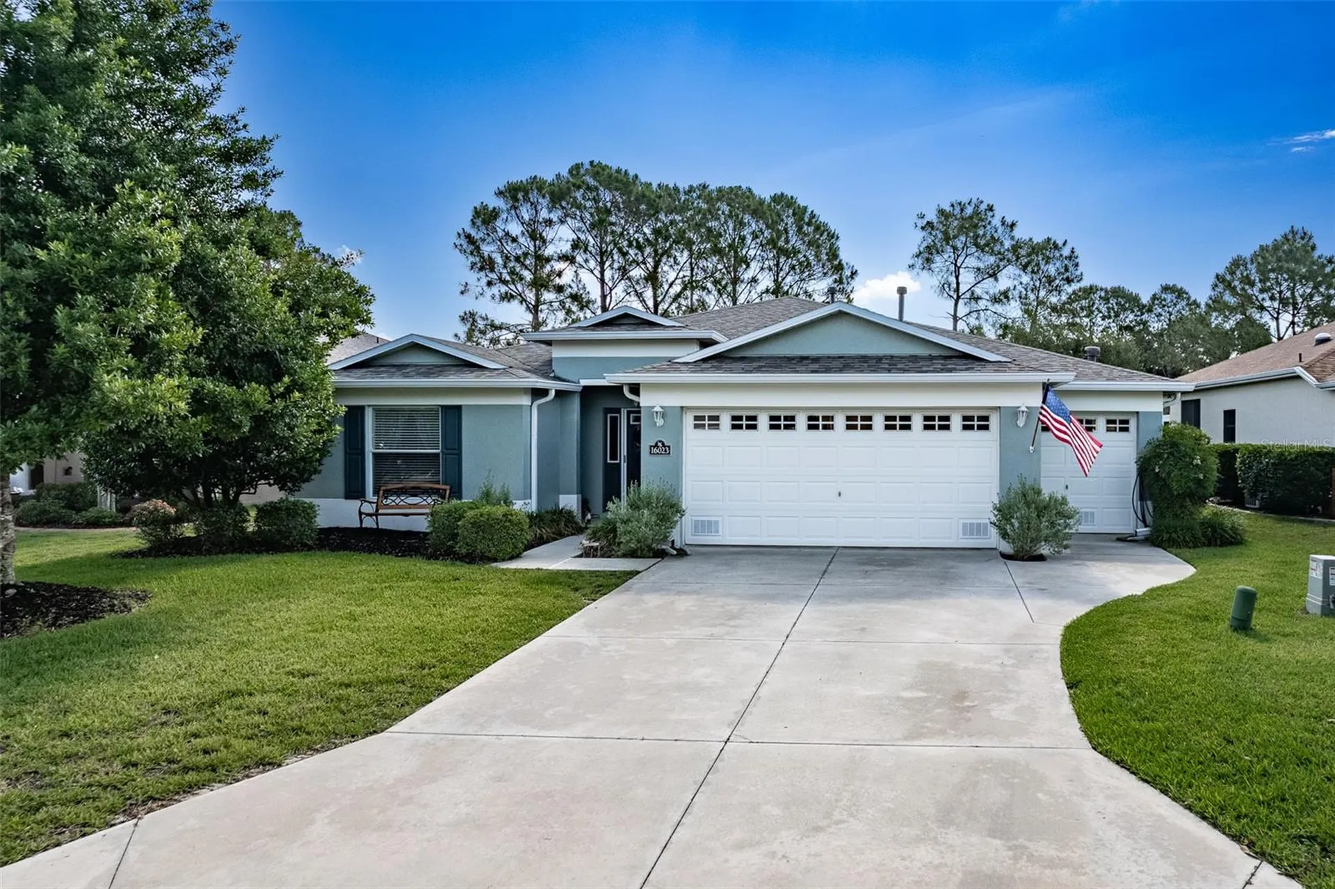 16023 SW 14th Avenue Road Ocala FL 34473