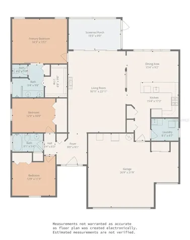 16023 SW 14th Avenue Road Ocala FL 34473