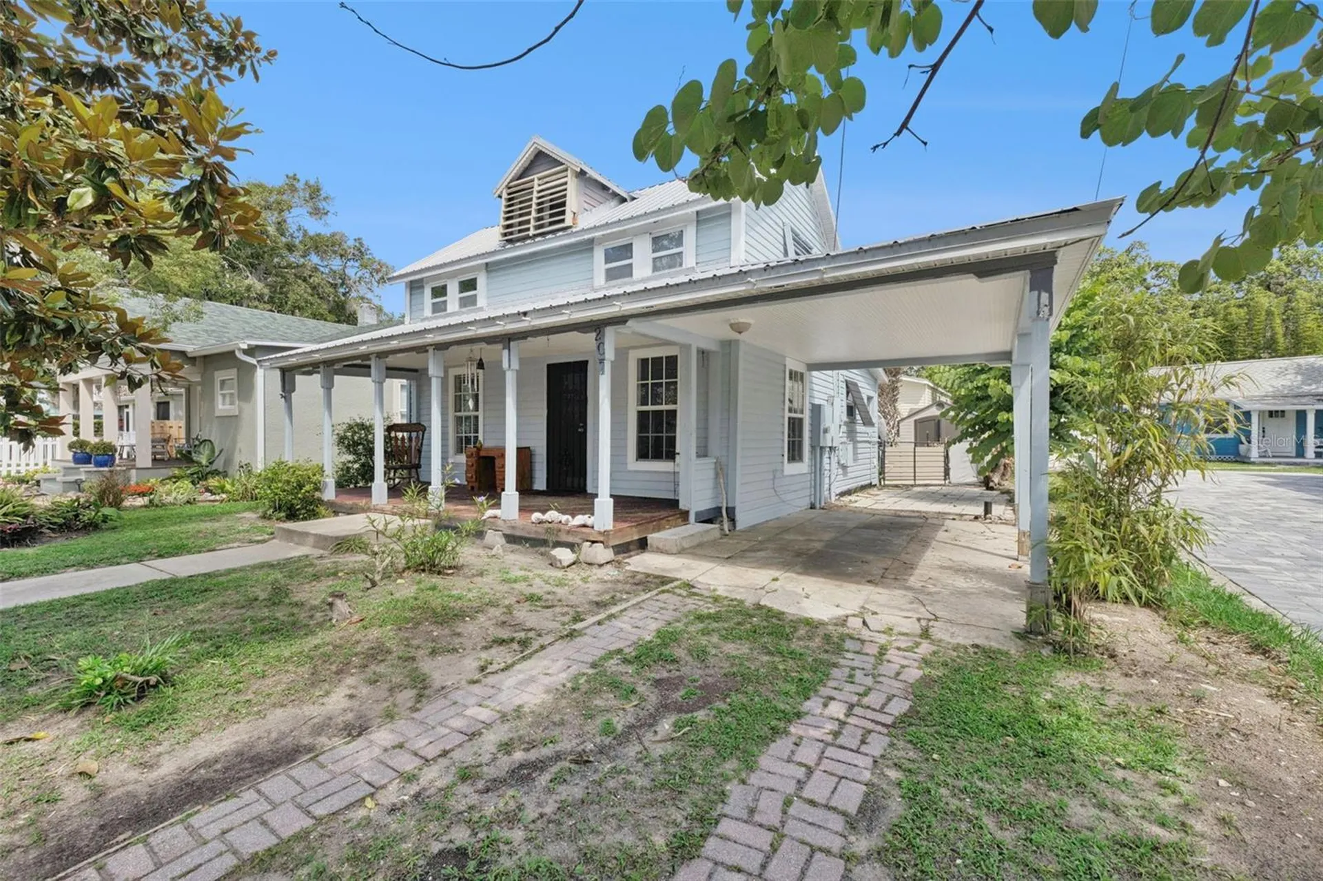 207 Mary Avenue New Smyrna Beach FL 32168
