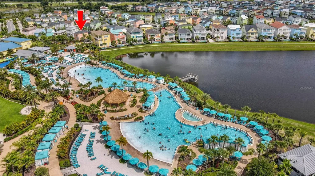 8029 Sand Bar Drive Kissimmee FL 34747