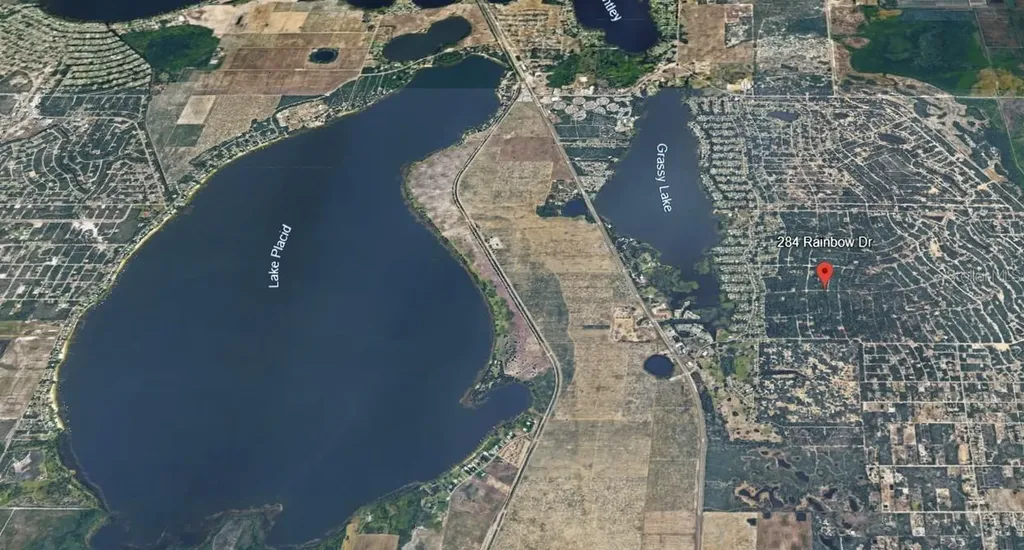 284 Rainbow Drive Lake Placid FL 33852