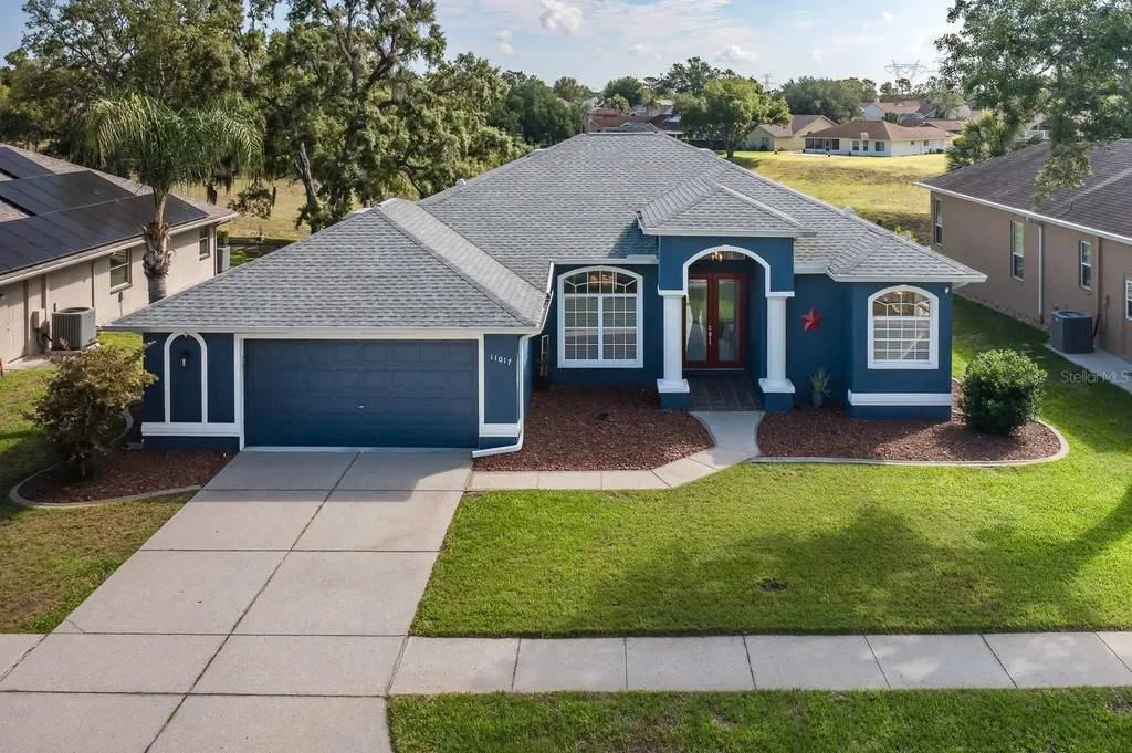 11017 Audie Brook Drive Spring Hill FL 34608