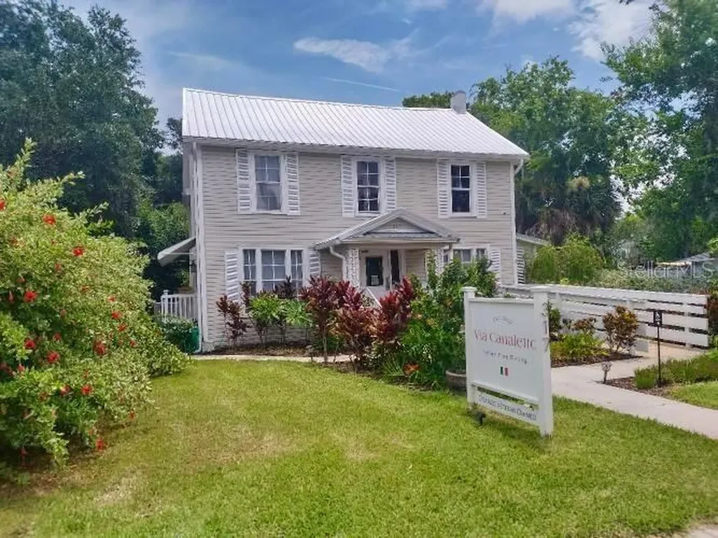 317 N Orange Street New Smyrna Beach FL 32168