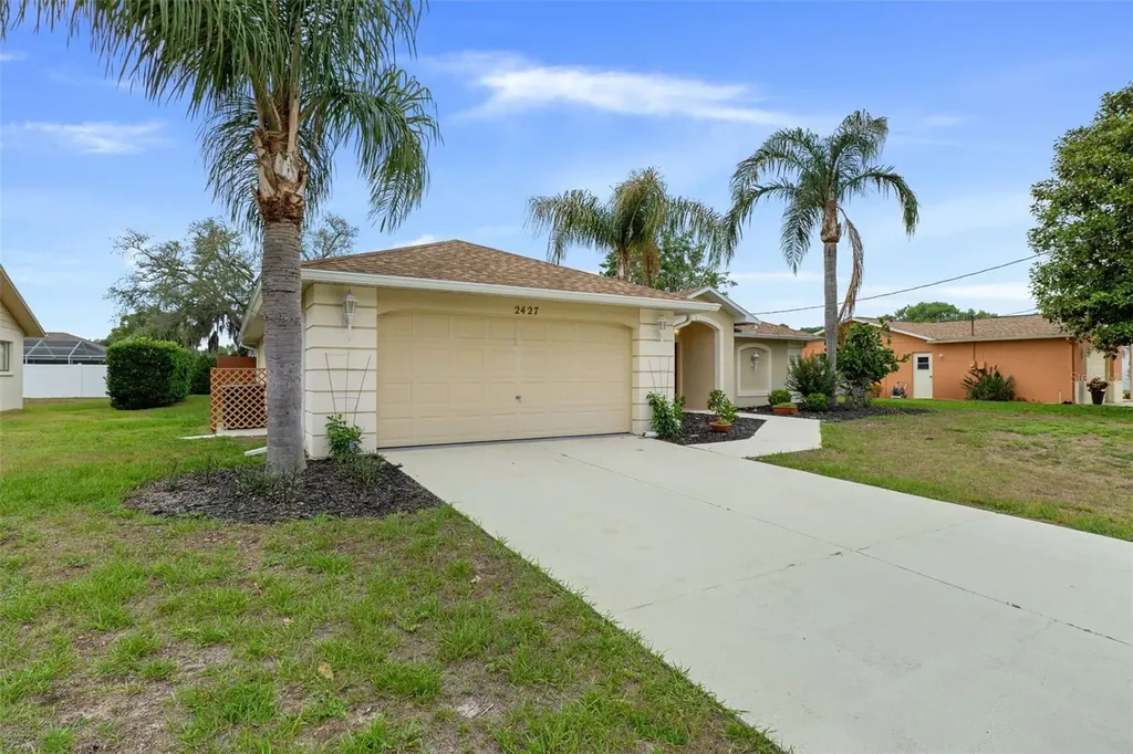 2427 Anchor Avenue Spring Hill FL 34608