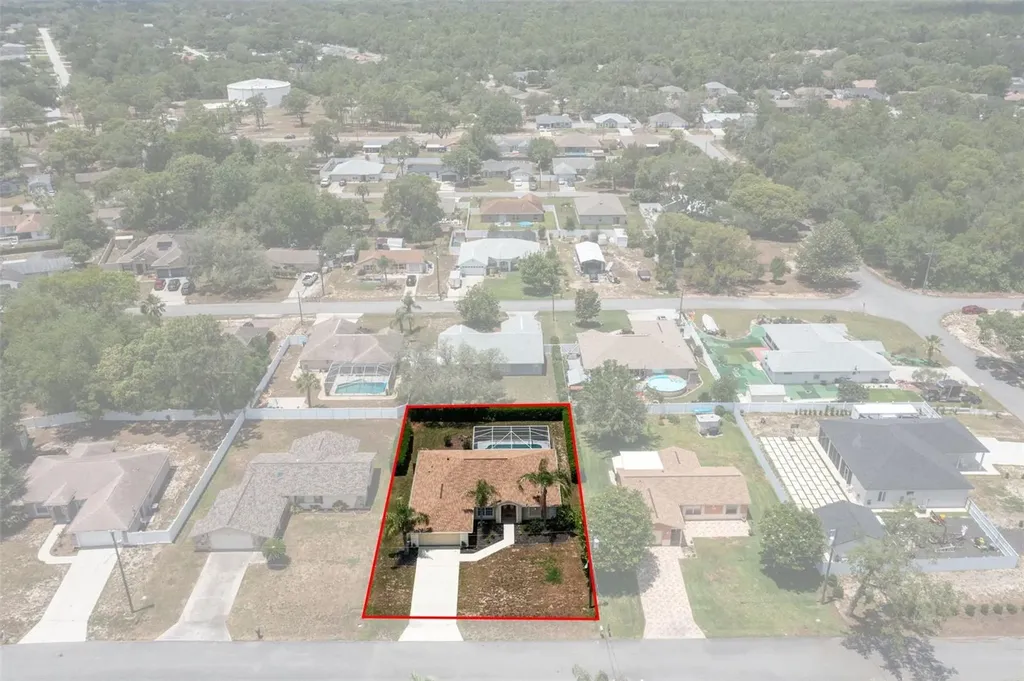 2427 Anchor Avenue Spring Hill FL 34608