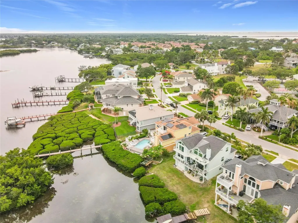 2021 North Pointe Alexis Drive Tarpon Springs FL 34689