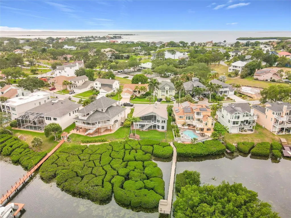 2021 North Pointe Alexis Drive Tarpon Springs FL 34689