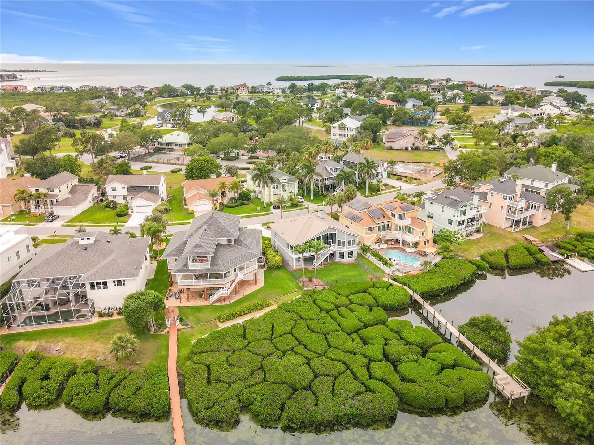 2021 North Pointe Alexis Drive Tarpon Springs FL 34689